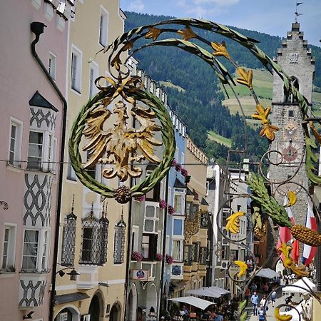 Appartamento Aquila D'Oro Sterzing Exteriör bild