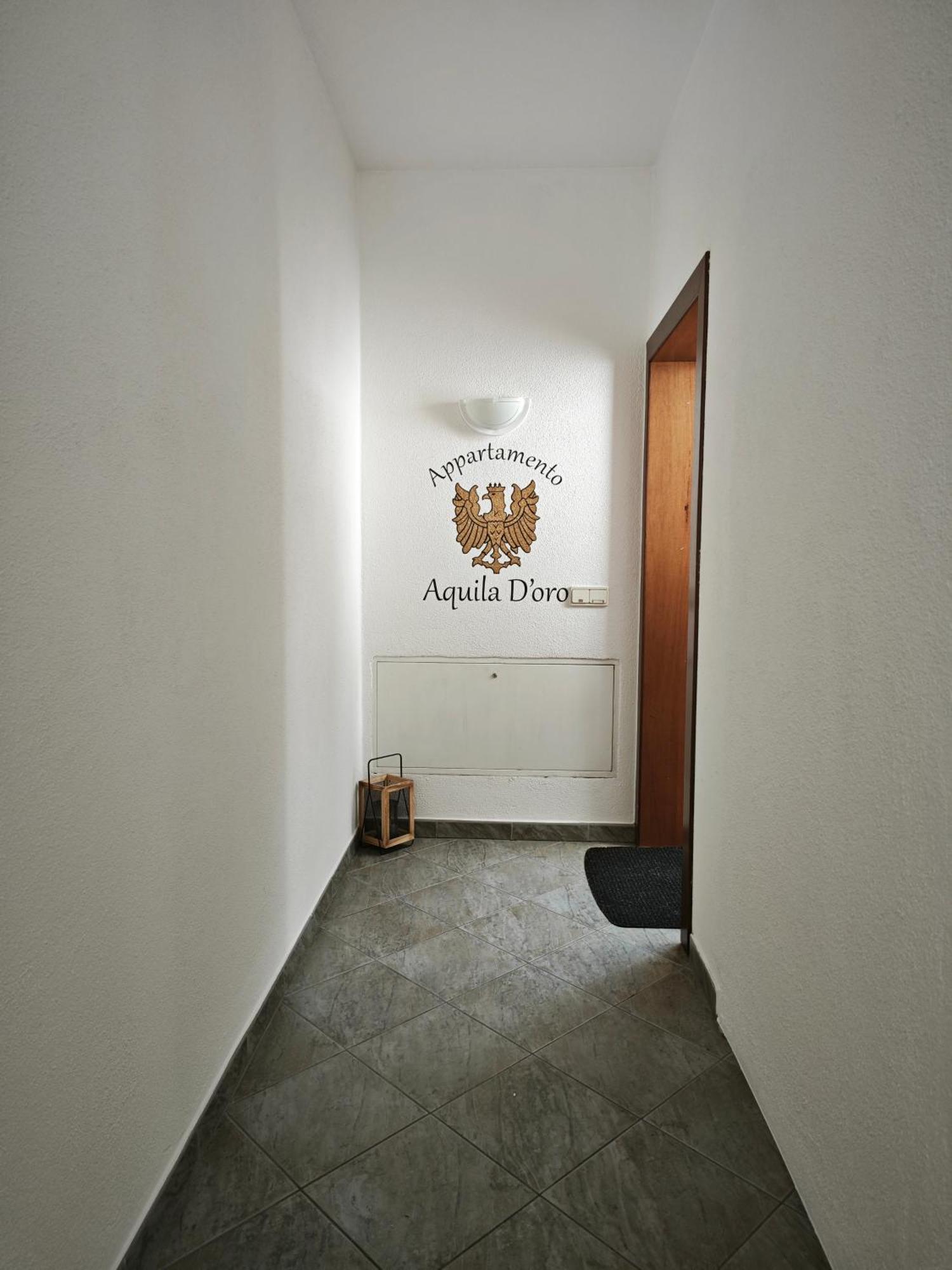 Appartamento Aquila D'Oro Sterzing Exteriör bild