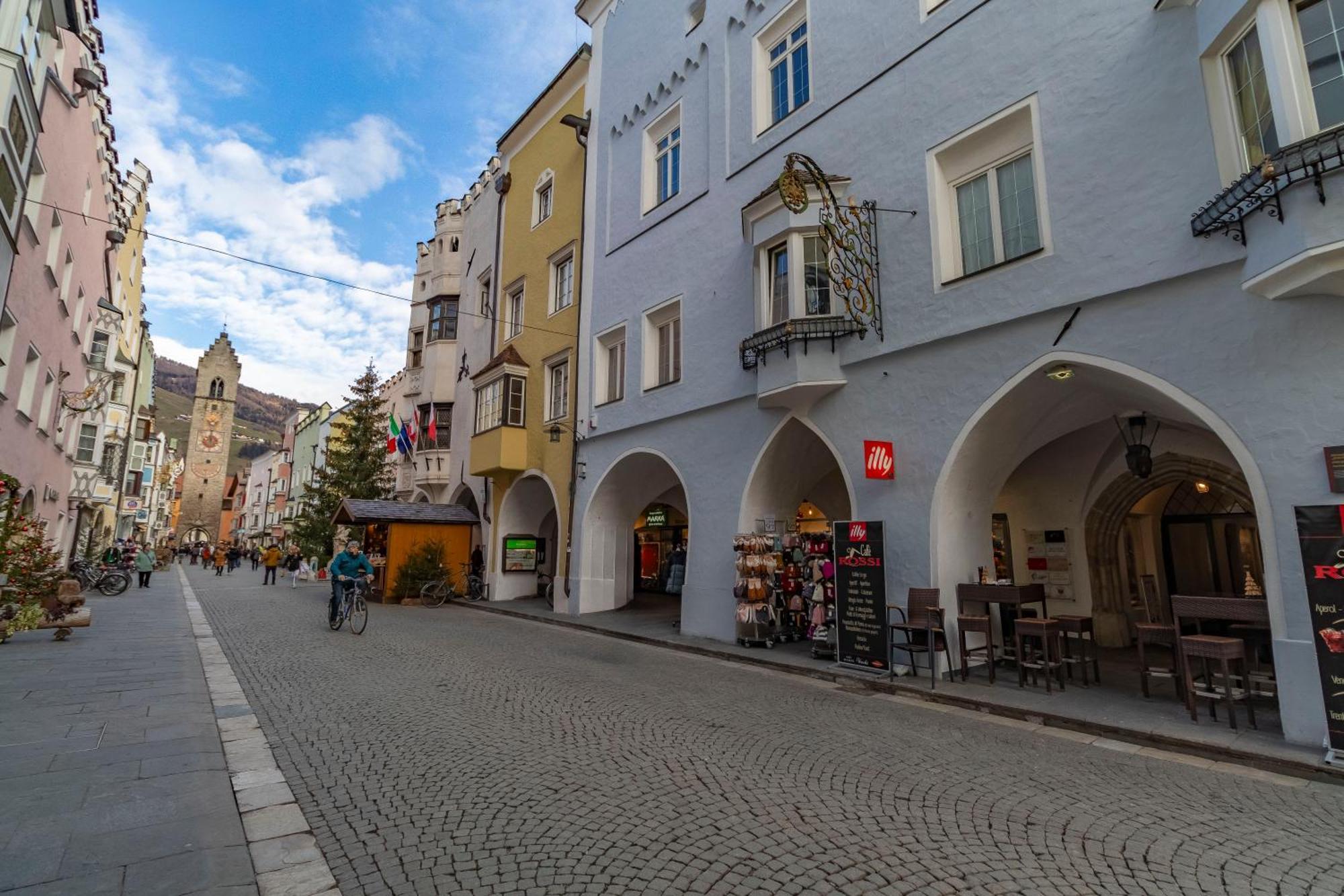Appartamento Aquila D'Oro Sterzing Exteriör bild