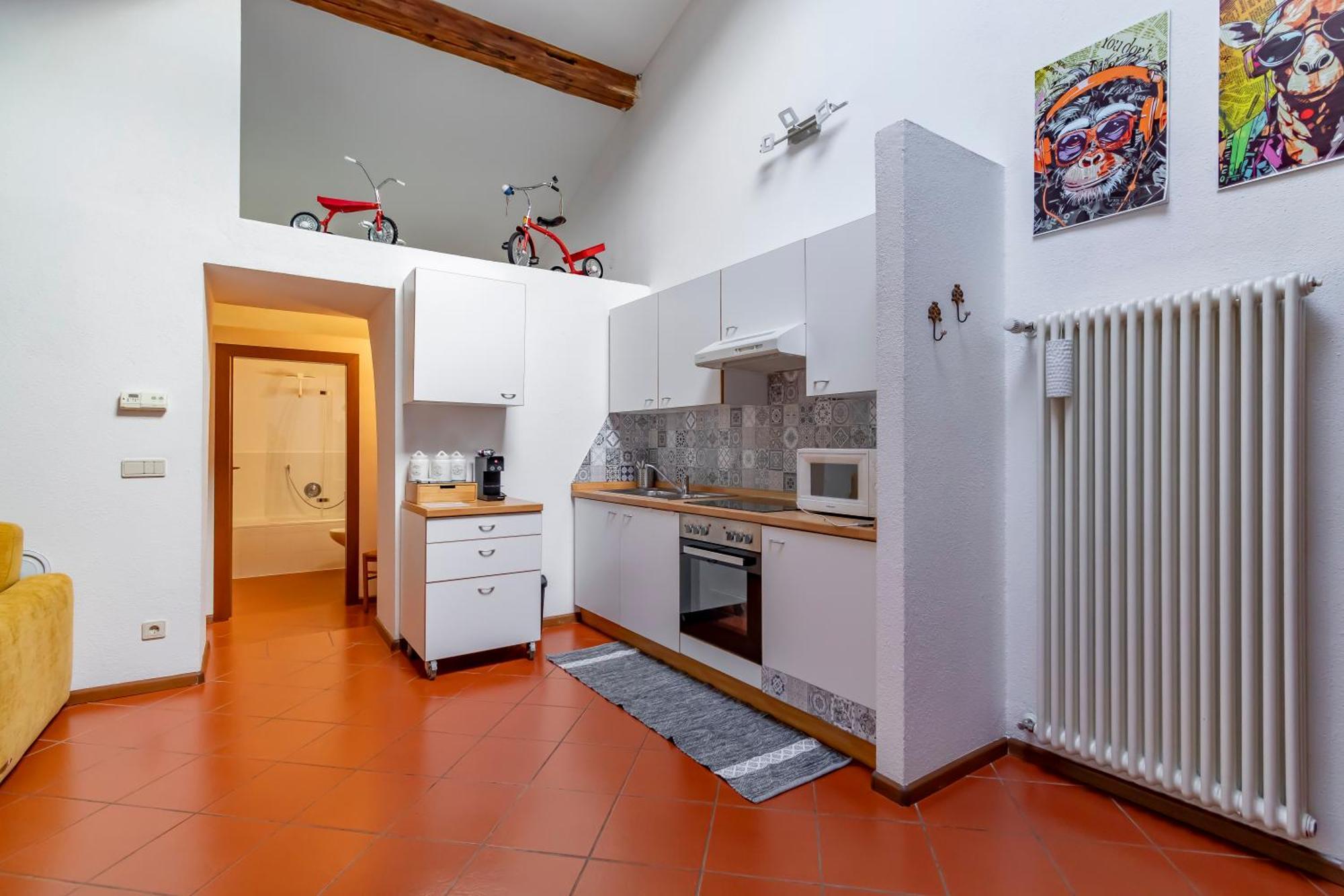 Appartamento Aquila D'Oro Sterzing Exteriör bild